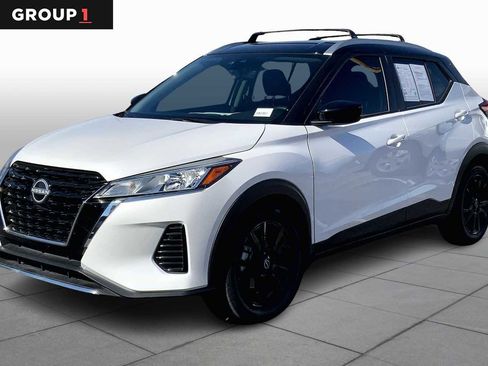 Used 2024 Nissan Kicks SV w/ Interior Electronics Package image 1