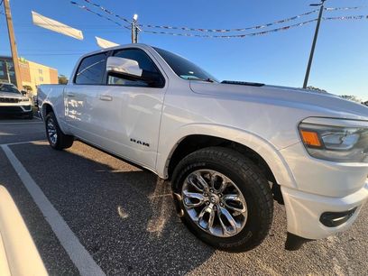 Used 2022 RAM 1500 Laramie
