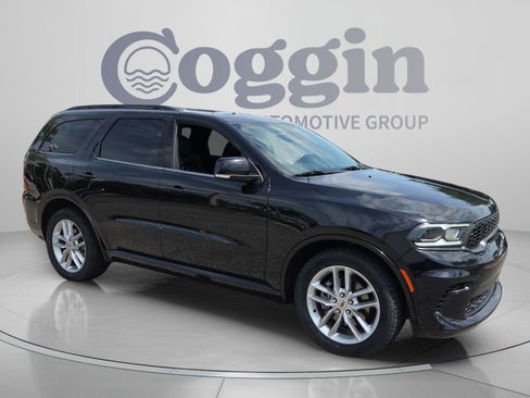 Used 2024 Dodge Durango GT RWD image 7