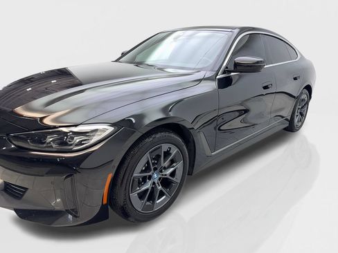 Used 2023 BMW i4 eDrive35 w/ Parking Assistance Package RWD image 11