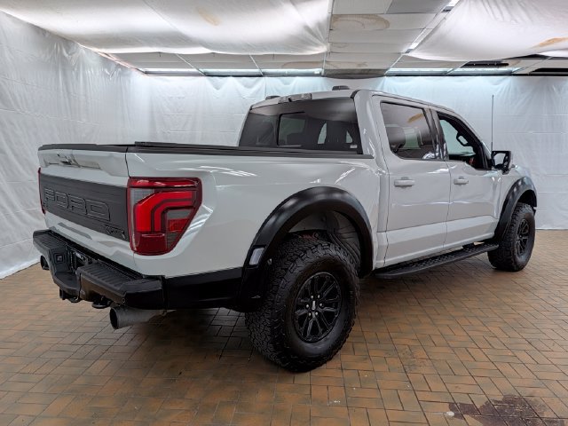 Certified 2024 Ford F150 Raptor AWD/4WD image 8