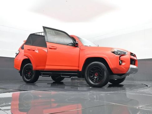 Used 2024 Toyota 4Runner TRD Off-Road Premium w/ 4Runner Black Package (TMS) AWD/4WD image 33
