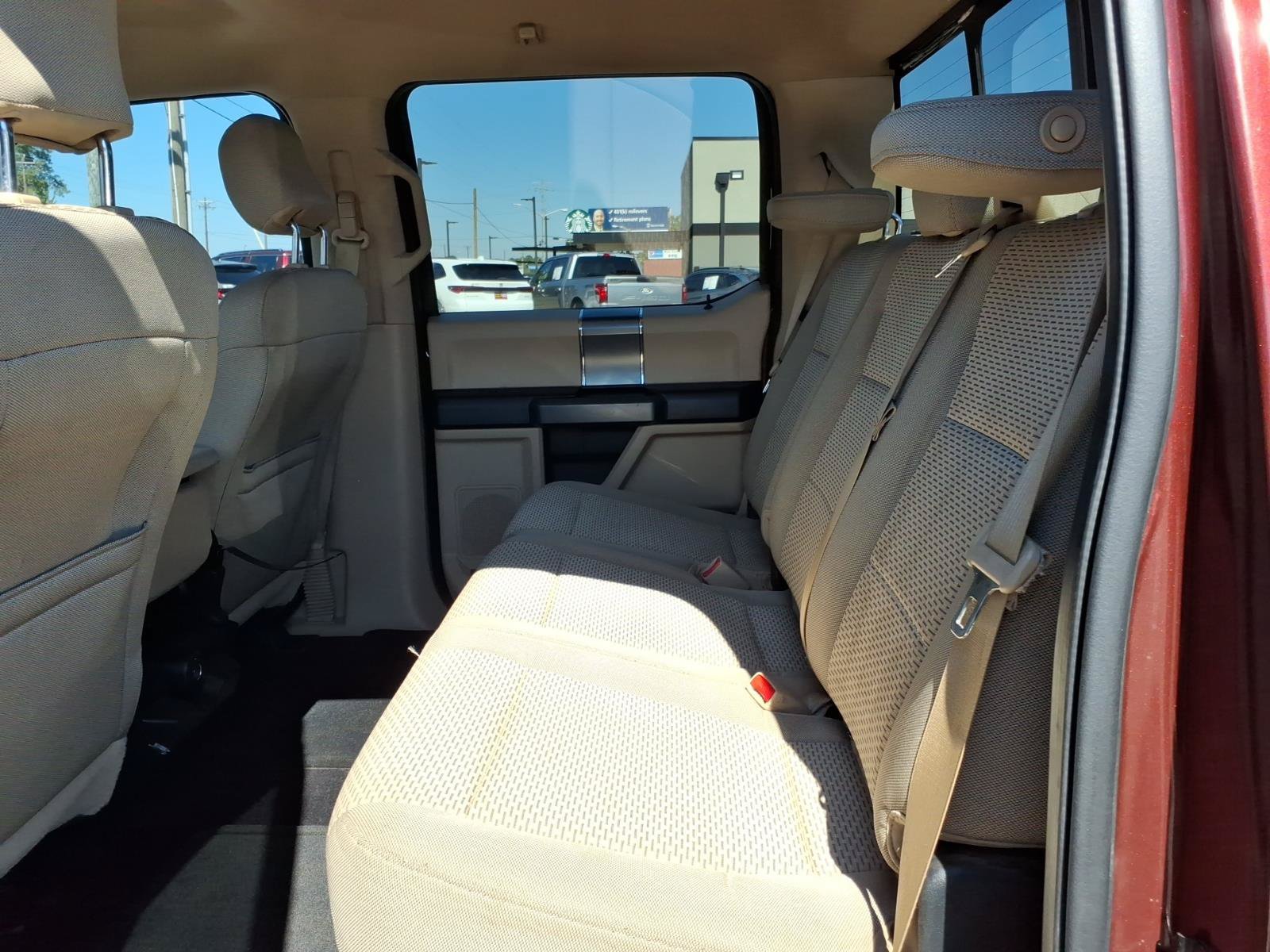 Used 2016 Ford F150 XLT w/ Equipment Group 302A Luxury AWD/4WD image 13
