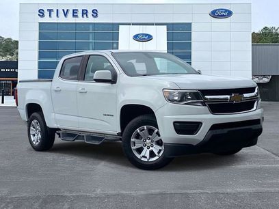 Used 2020 Chevrolet Colorado LT