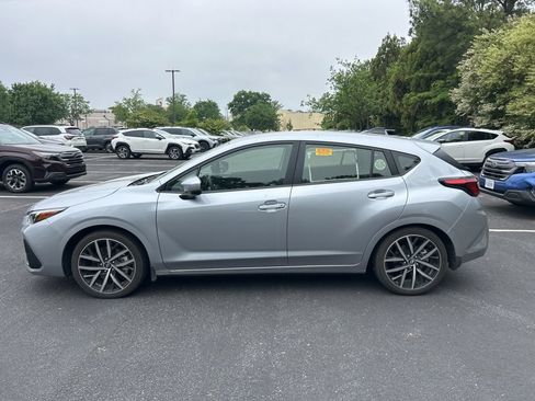 Certified 2026 Subaru Impreza 2.0i Sport AWD/4WD image 9