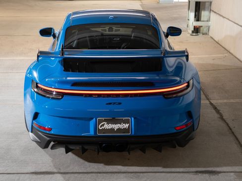 Certified 2023 Porsche 911 GT3 RWD image 10