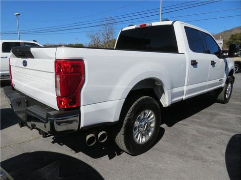 Used 2022 Ford F250 XLT w/ XLT Value Package AWD/4WD image 29