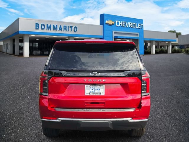 New 2026 Chevrolet Tahoe LS AWD/4WD image 4