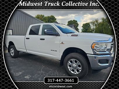Used 2020 RAM 2500 Tradesman w/ Chrome Appearance Group