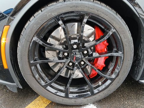 Used 2019 Chevrolet Corvette Grand Sport image 25