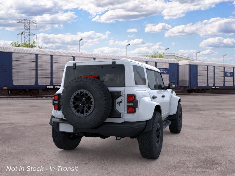 New 2026 Ford Bronco Raptor w/ Interior Carbon Fiber Pack AWD/4WD image 11