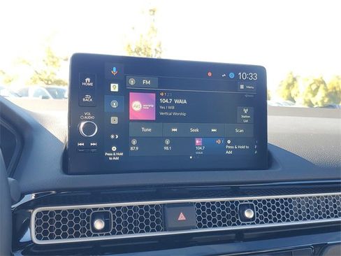 New 2026 Honda Civic Sport Touring image 19