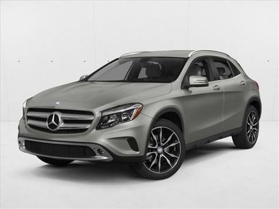 Used 2015 Mercedes-Benz GLA 250 4MATIC
