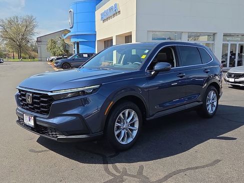 Used 2024 Honda CR-V EX image 3