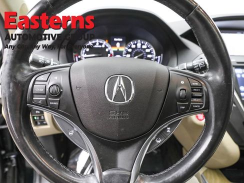 Used 2019 Acura MDX SH-AWD w/ Advance Package image 10