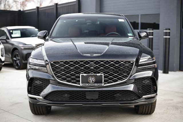 New 2026 Genesis GV80 3.5T e-SC AWD/4WD image 13