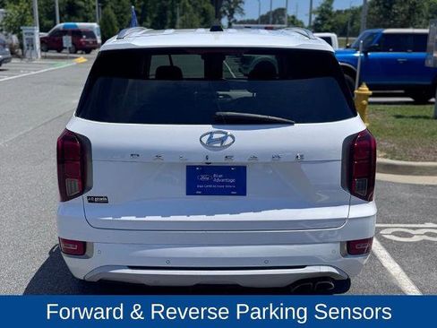 Used 2021 Hyundai Palisade Limited FWD image 6