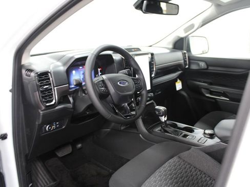 New 2025 Ford Ranger XLT w/ Black Appearance Package image 21