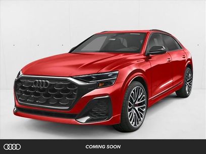 New 2026 Audi SQ8 Prestige