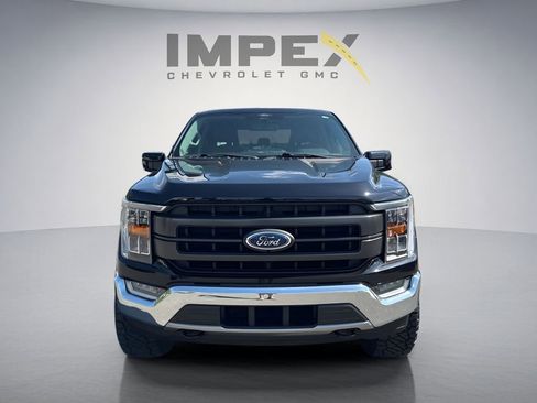 Used 2022 Ford F150 Lariat w/ Trailer Tow Package AWD/4WD image 8