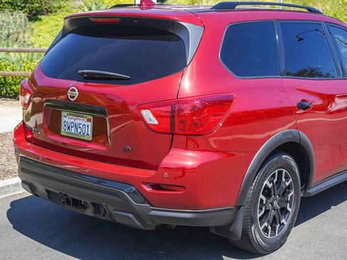 Used 2020 Nissan Pathfinder SV w/ Rock Creek Edition image 16