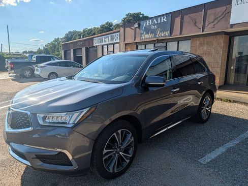 Used 2019 Acura MDX w/ Technology Package FWD image 1