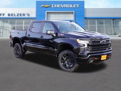 New 2026 Chevrolet Silverado 1500 LT Trail Boss w/ Safety Package