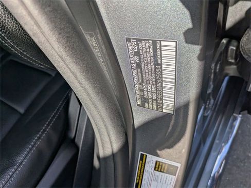 Used 2021 Mercedes-Benz C 300 4MATIC Sedan w/ Premium Package image 38