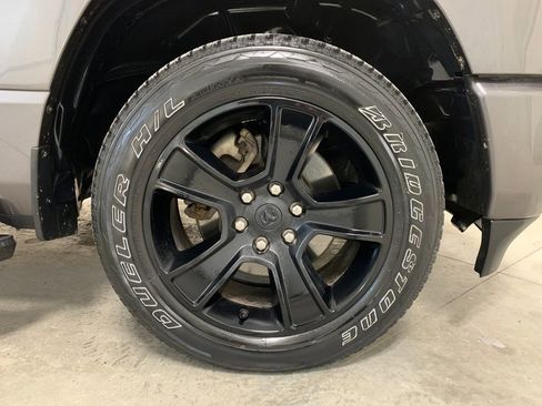 Used 2023 RAM 1500 Big Horn image 12