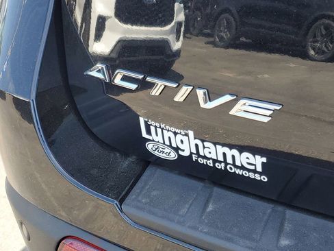 New 2026 Ford Explorer Active w/ Active Comfort Package AWD/4WD image 36