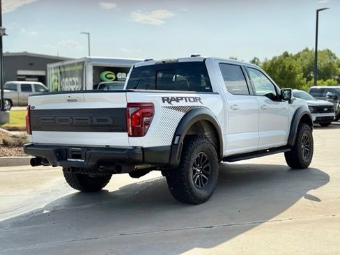 Used 2025 Ford F150 Raptor AWD/4WD image 2