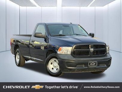 Used 2021 RAM 1500 Tradesman w/ Popular Equipment Group