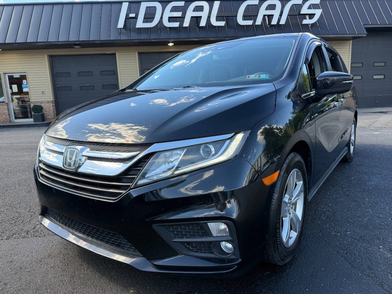 Used 2019 Honda Odyssey EX-L image 1