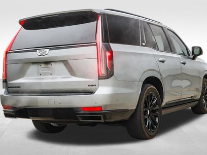 Used 2023 Cadillac Escalade Sport Platinum w/ LPO, ONYX Package