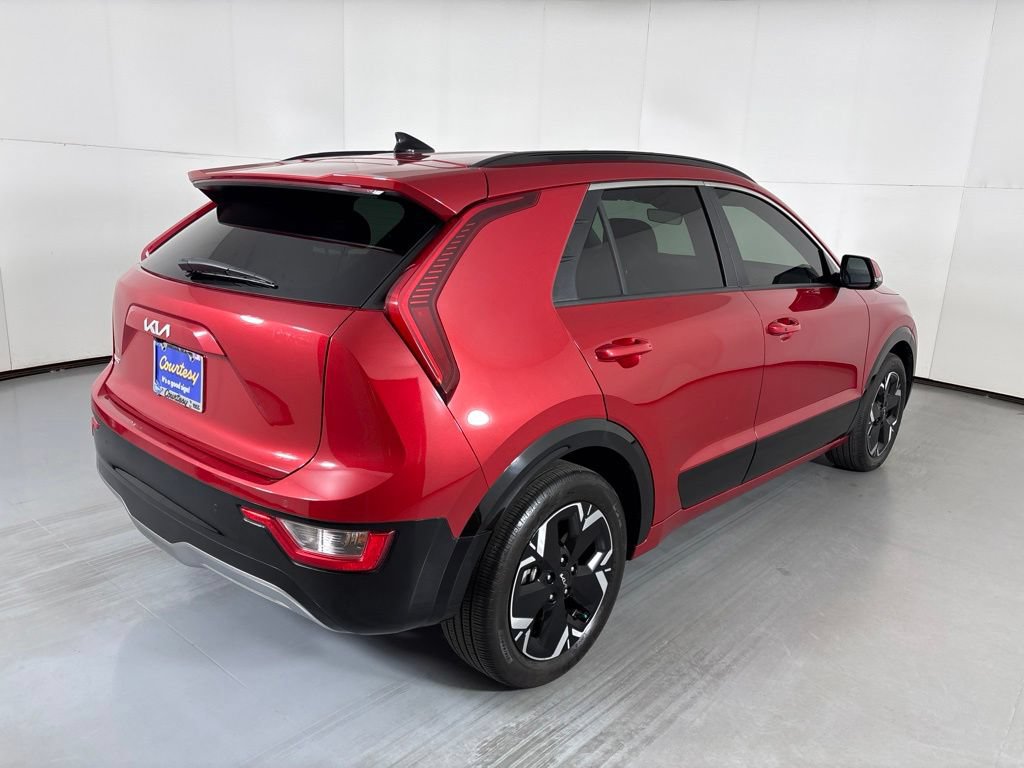 Used 2023 Kia Niro Wind FWD image 8
