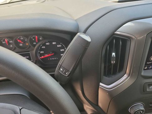 New 2026 Chevrolet Silverado 1500 Custom image 17