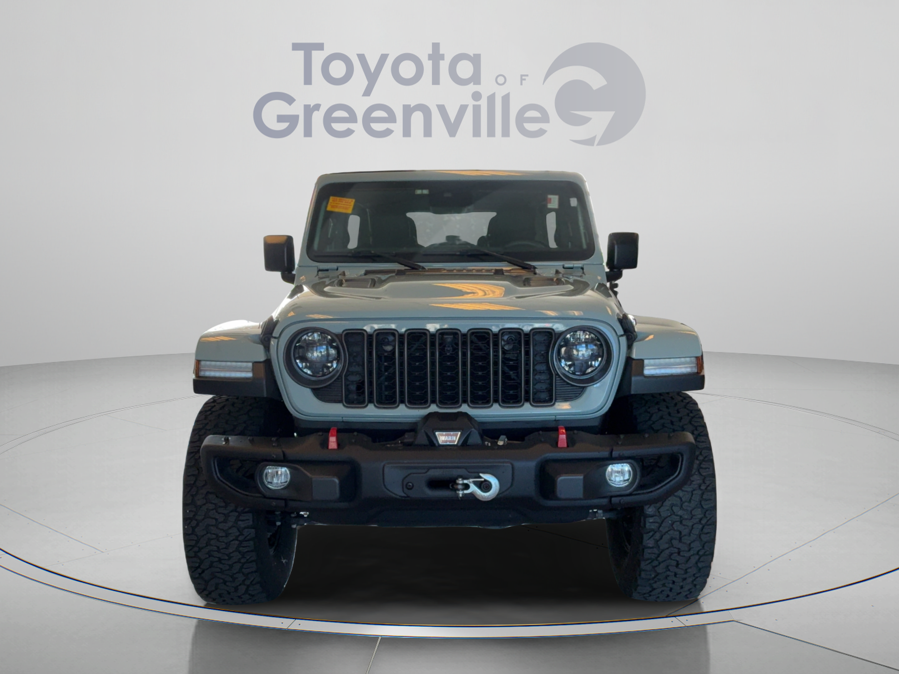 Used 2024 Jeep Wrangler Unlimited Rubicon AWD/4WD image 9