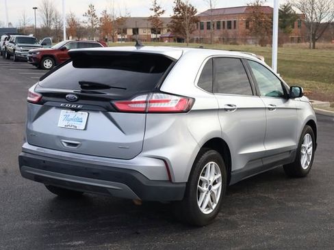 Used 2022 Ford Edge SEL image 6