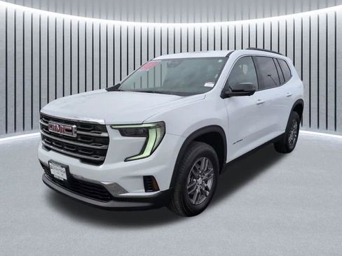 Used 2025 GMC Acadia Elevation AWD/4WD image 11