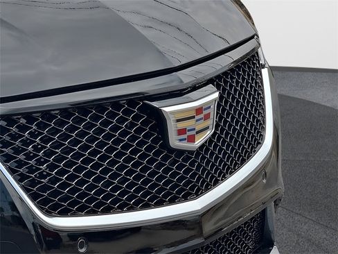 New 2025 Cadillac CT4 Sport image 7