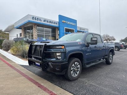 Certified 2025 Chevrolet Silverado 2500 Custom w/ Custom Value Package