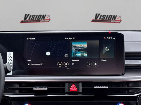 New 2026 Kia K5 GT-Line w/ GT-Line Red Interior Package AWD/4WD image 11