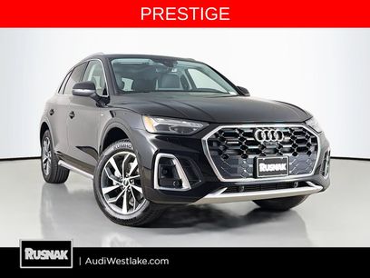 Used 2023 Audi Q5 2.0T Prestige