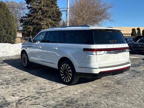Used 2023 Lincoln Navigator L Black Label image 7