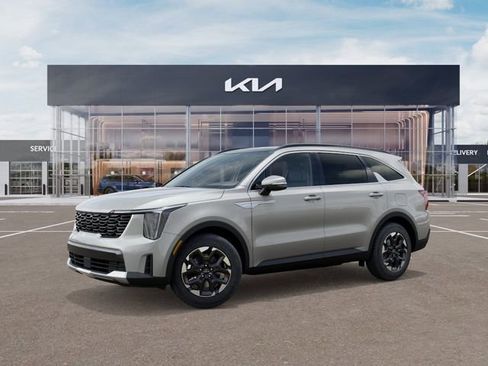 New 2026 Kia Sorento S FWD image 3