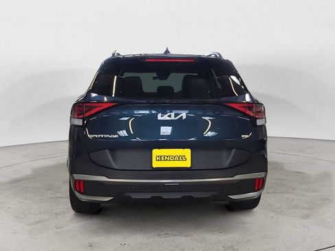 Used 2024 Kia Sportage X-Line Prestige AWD/4WD image 6