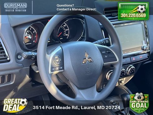 New 2026 Mitsubishi Outlander Sport AWD image 13