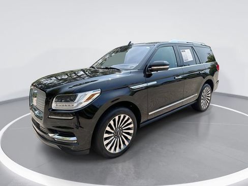 Used 2019 Lincoln Navigator Reserve AWD/4WD image 1