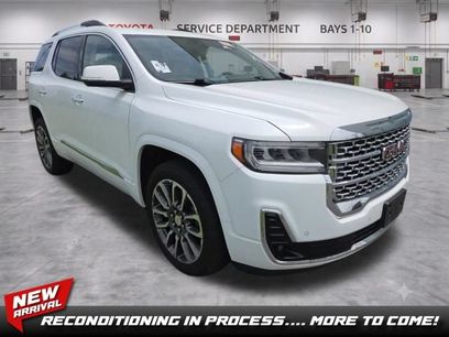 Used 2023 GMC Acadia Denali