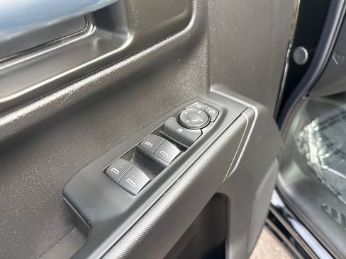 Certified 2025 Chevrolet Silverado 1500 Custom Trail Boss image 11